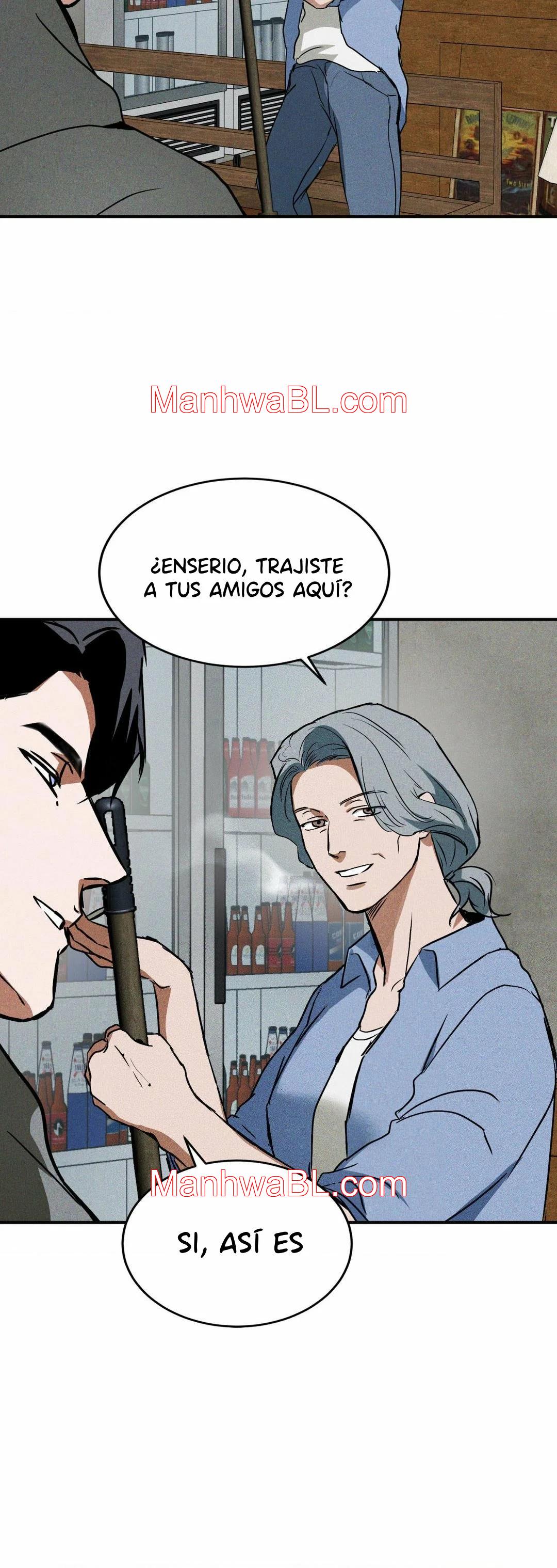FlashLight - Capítulo 17 2 manhwa