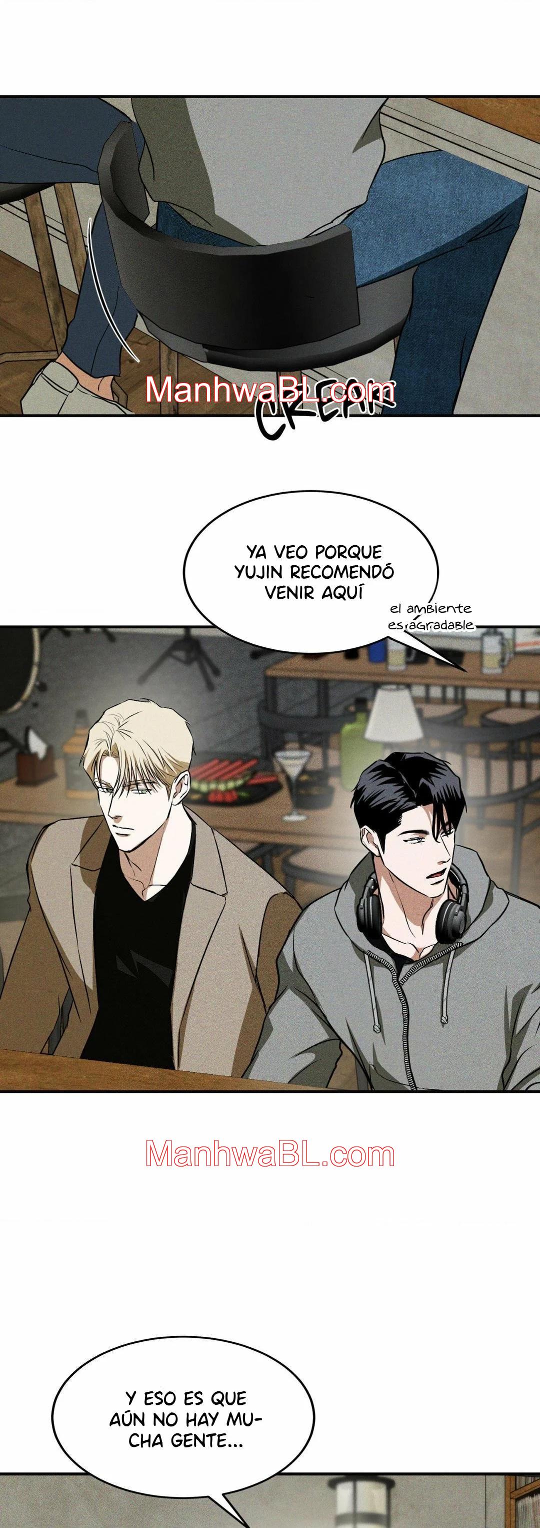 FlashLight - Capítulo 17 2 manhwa
