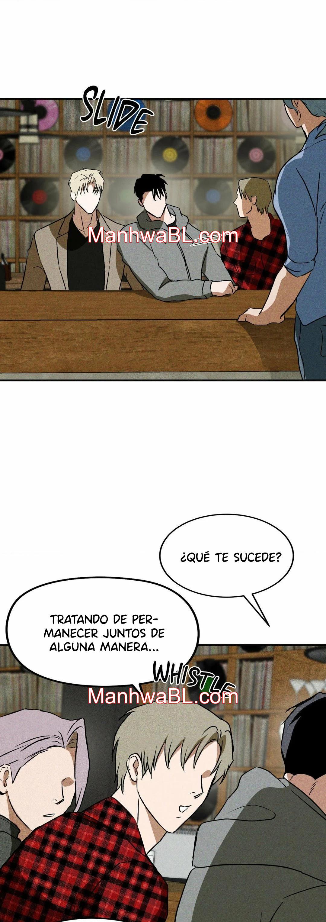FlashLight - Capítulo 17 2 manhwa