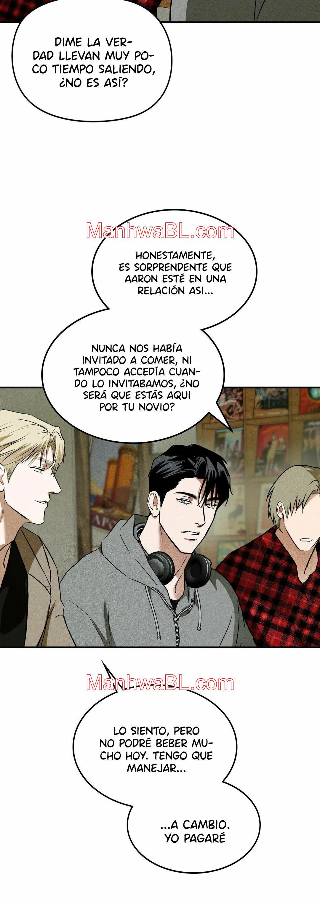 FlashLight - Capítulo 17 2 manhwa