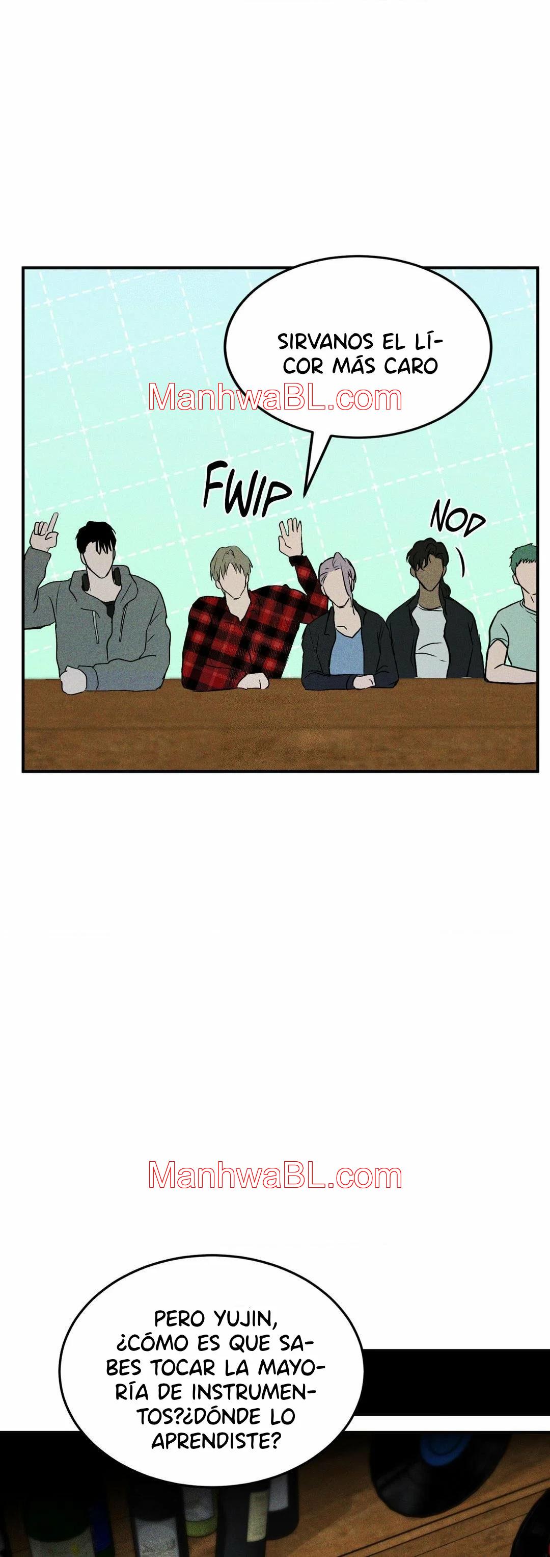 FlashLight - Capítulo 17 2 manhwa