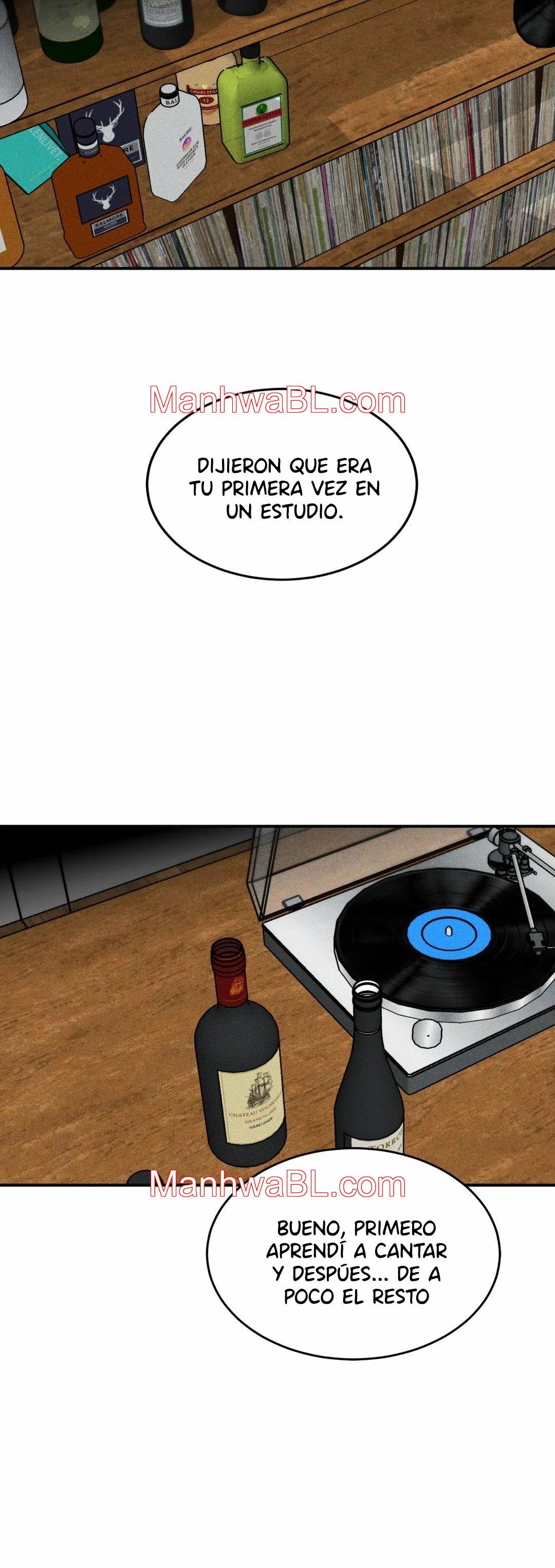 FlashLight - Capítulo 17 2 manhwa