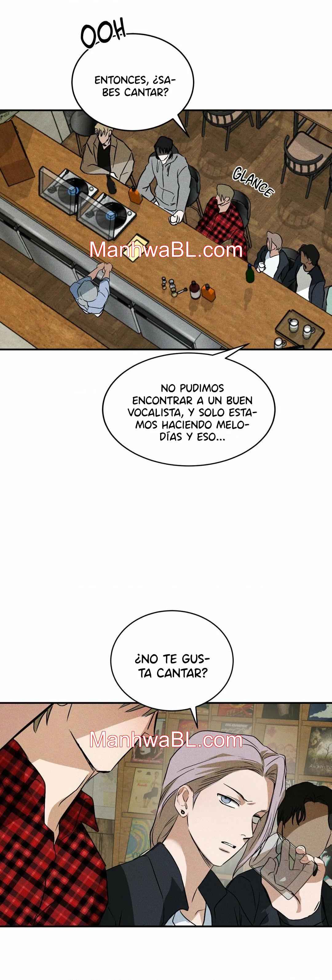 FlashLight - Capítulo 17 2 manhwa