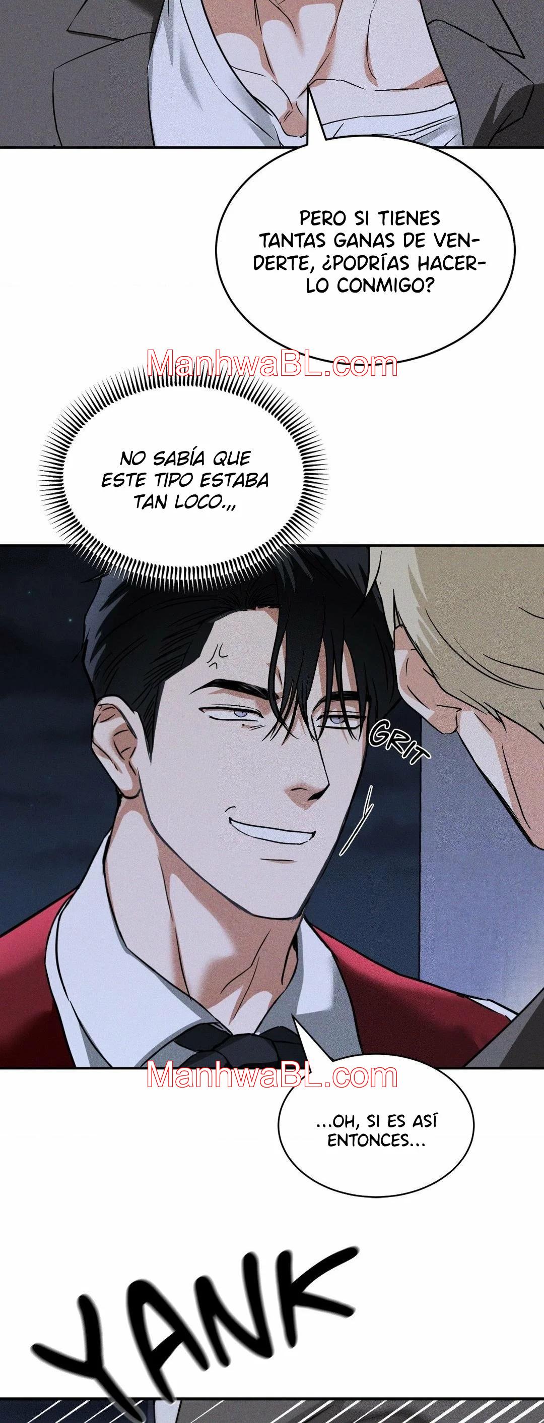 FlashLight - Capítulo 2 3 manhwa