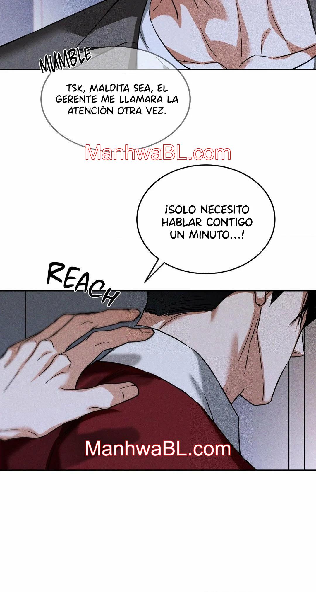 FlashLight - Capítulo 2 3 manhwa