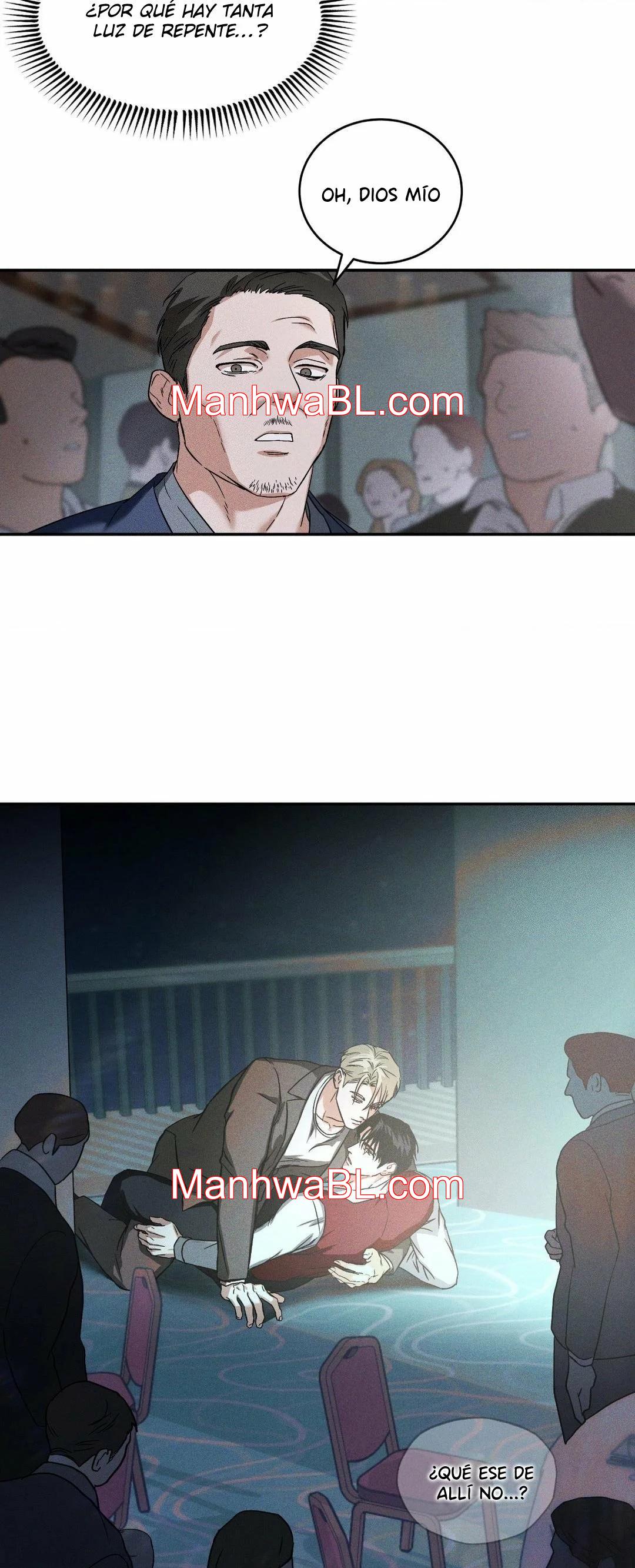 FlashLight - Capítulo 2 3 manhwa