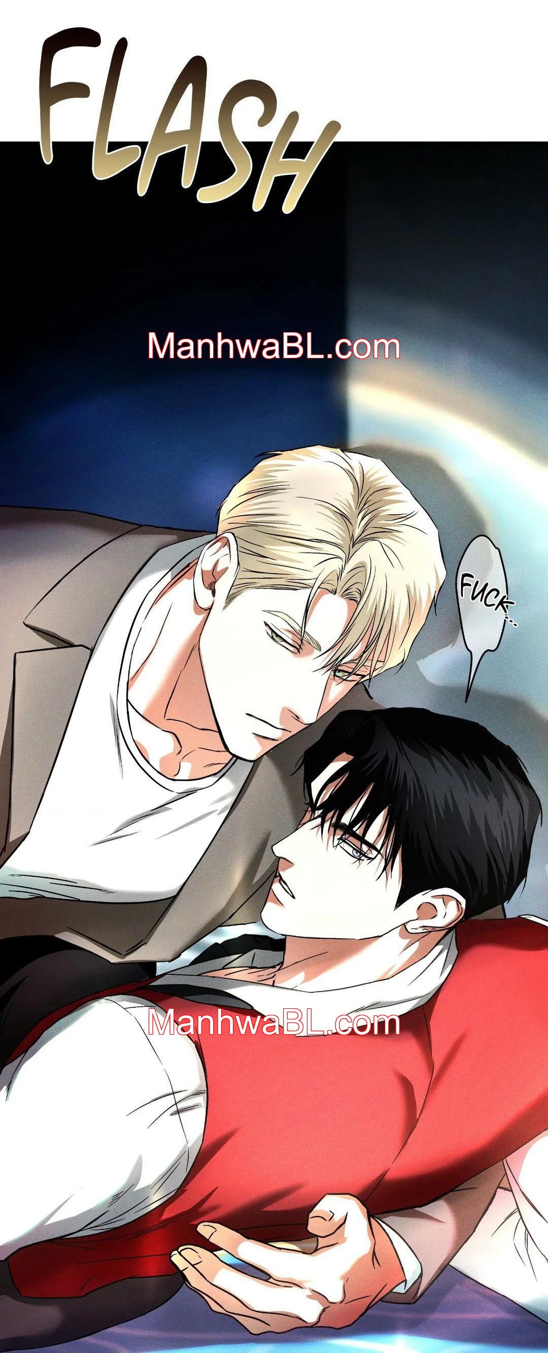 FlashLight - Capítulo 2 3 manhwa