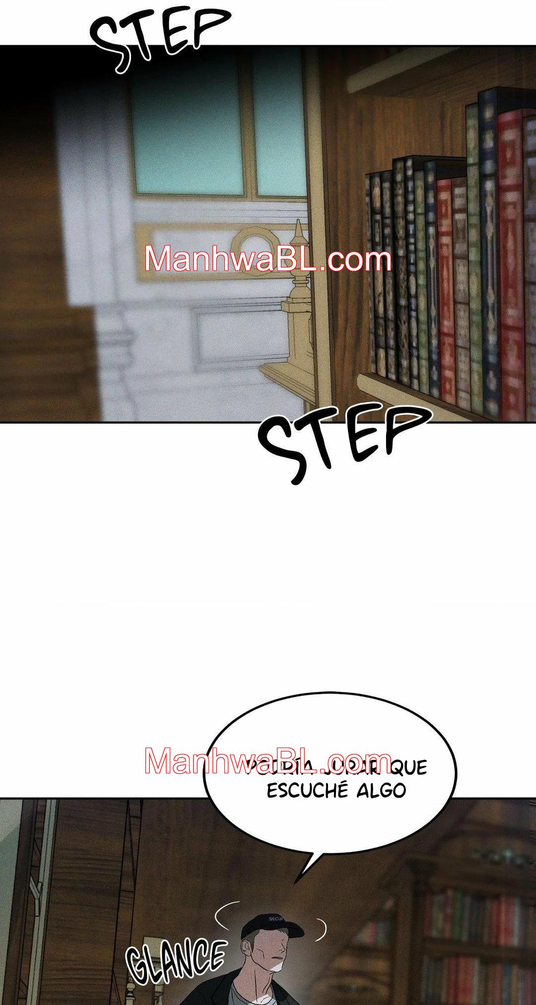 FlashLight - Capítulo 15 manhwa