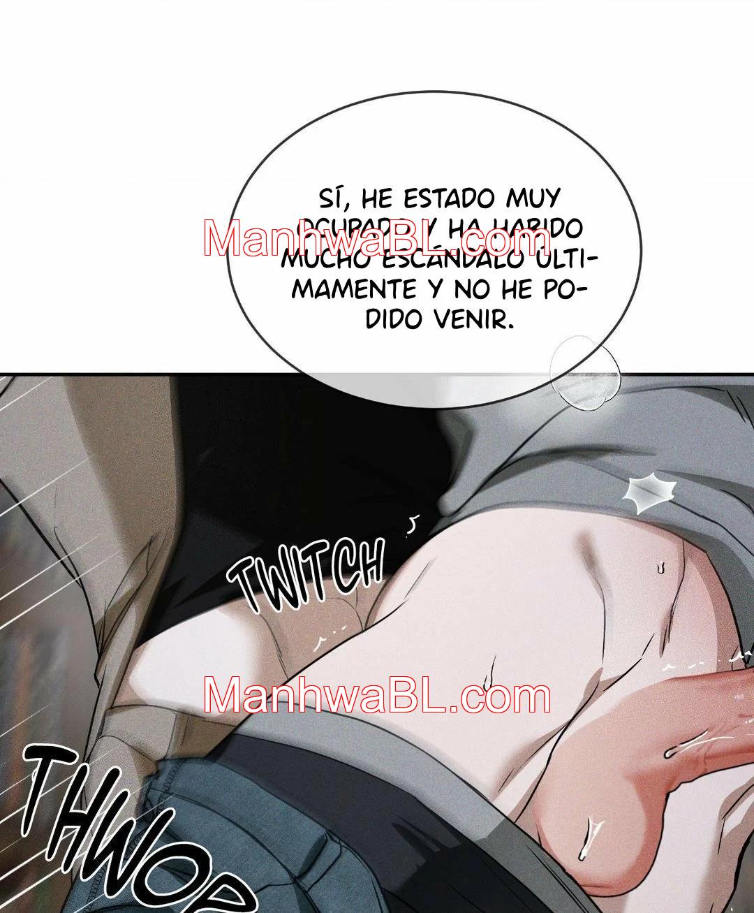 FlashLight - Capítulo 15 manhwa