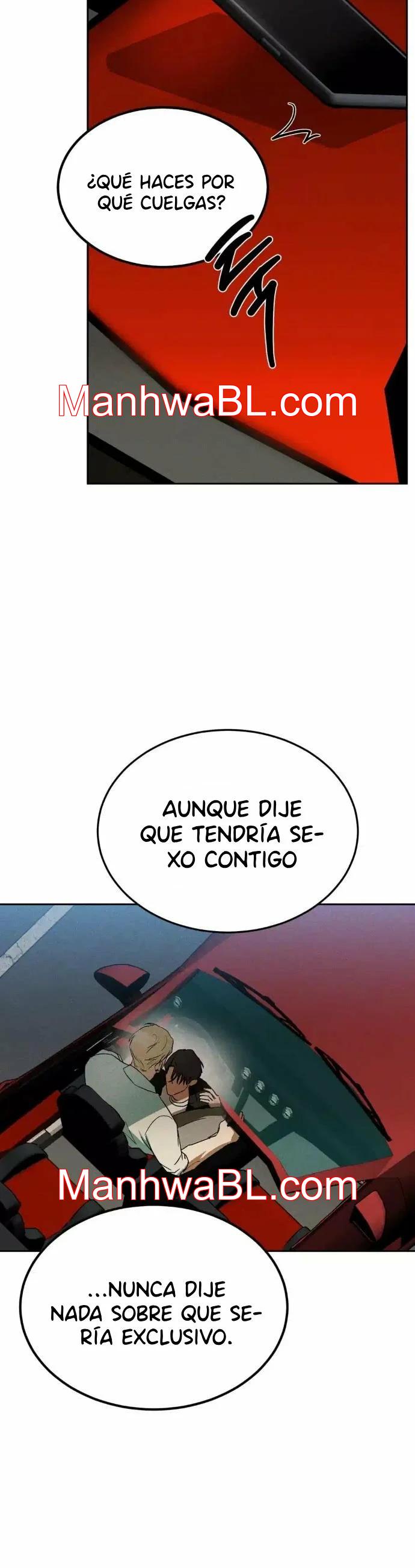 FlashLight - Capítulo 13 manhwa
