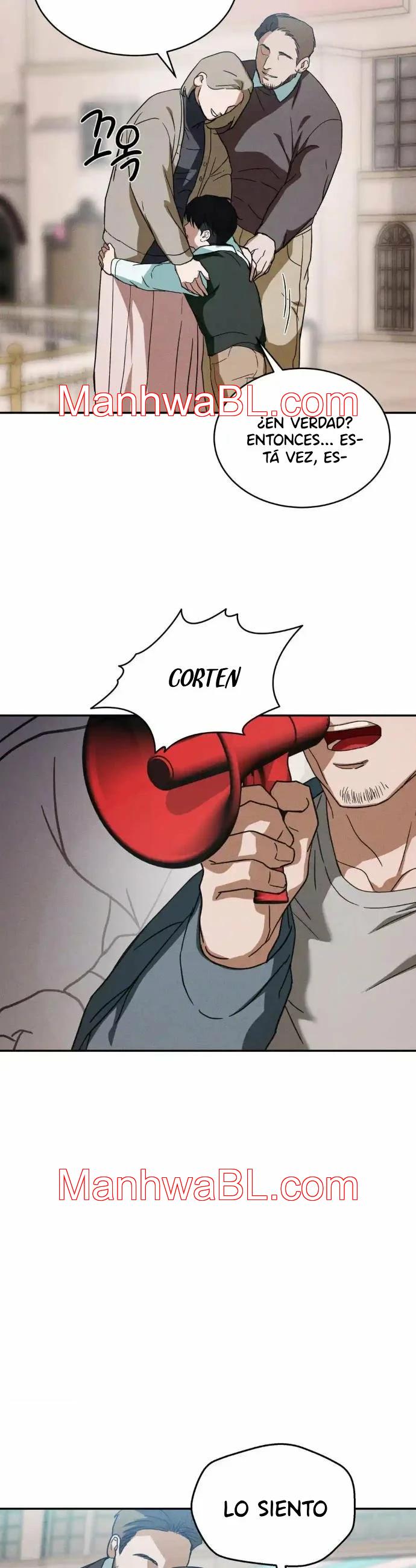 FlashLight - Capítulo 9 3 manhwa