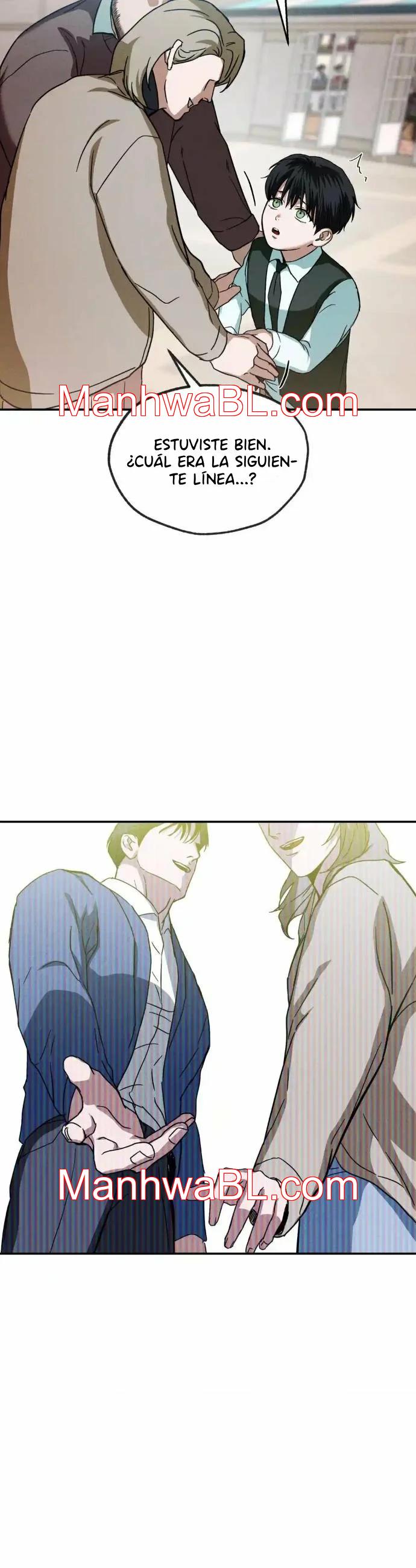 FlashLight - Capítulo 9 3 manhwa