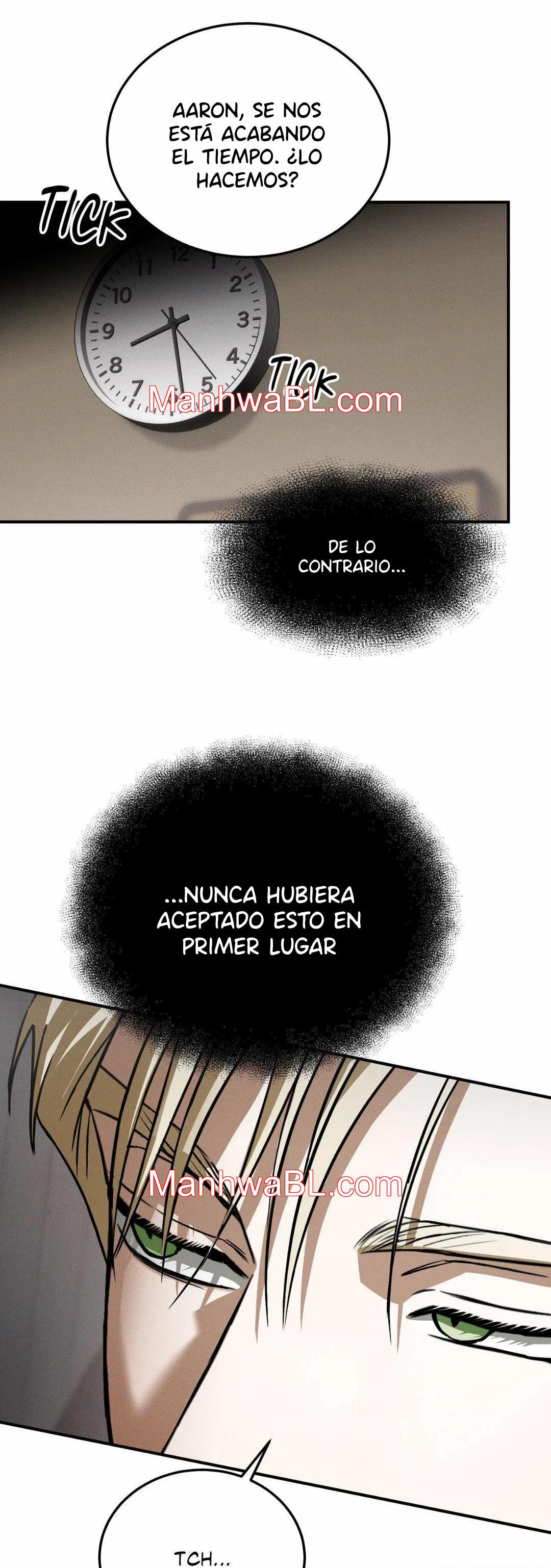 FlashLight - Capítulo 25 manhwa
