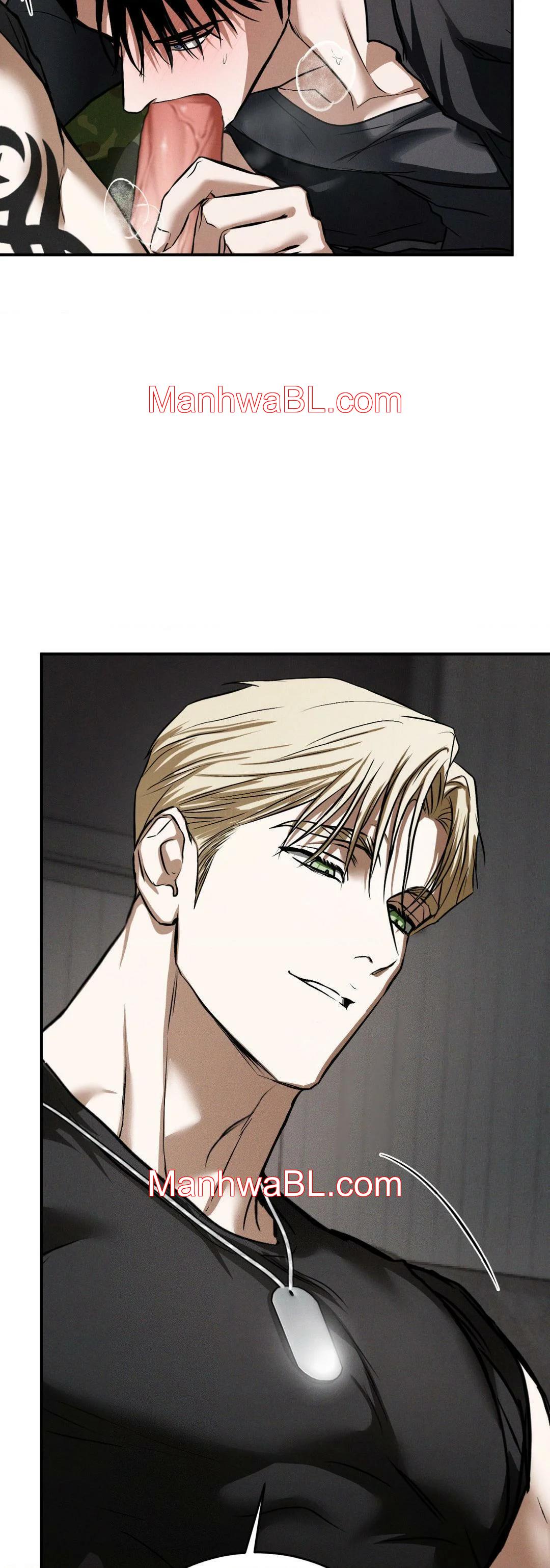 FlashLight - Capítulo 25 manhwa