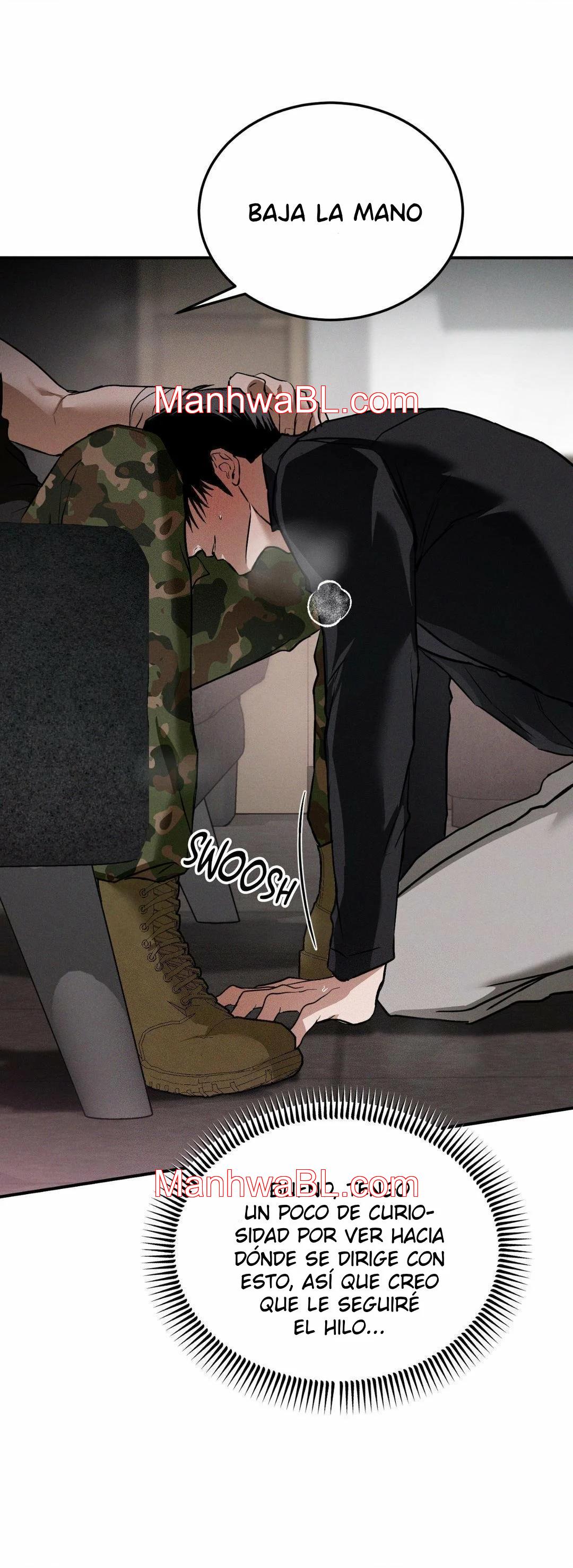 FlashLight - Capítulo 25 manhwa