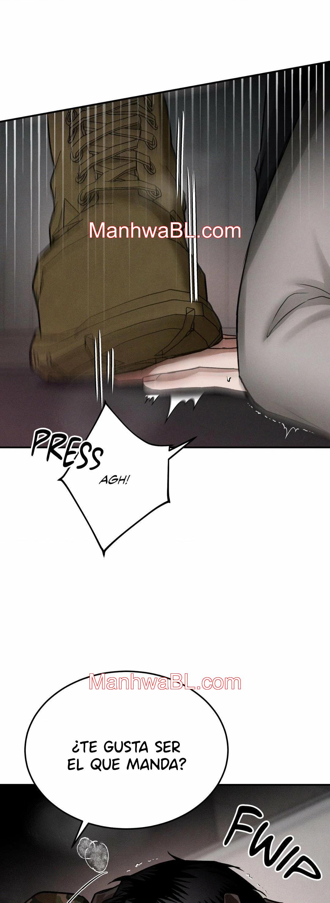 FlashLight - Capítulo 25 manhwa