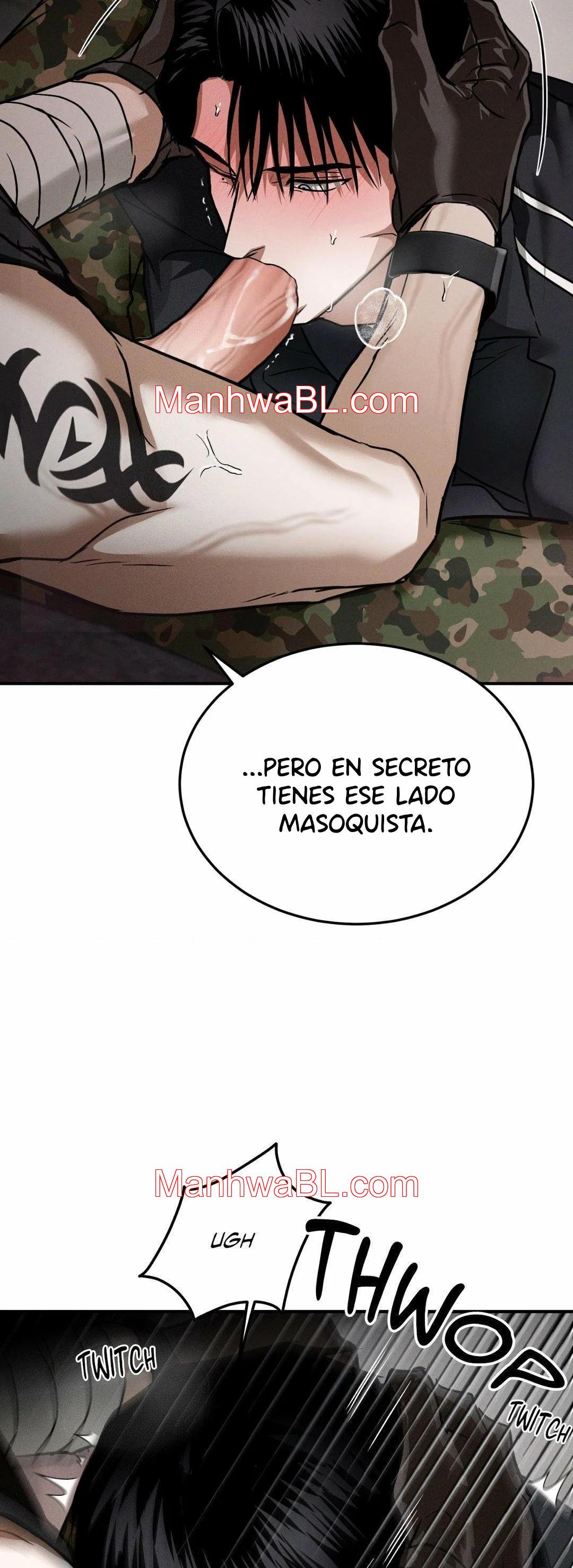 FlashLight - Capítulo 25 manhwa
