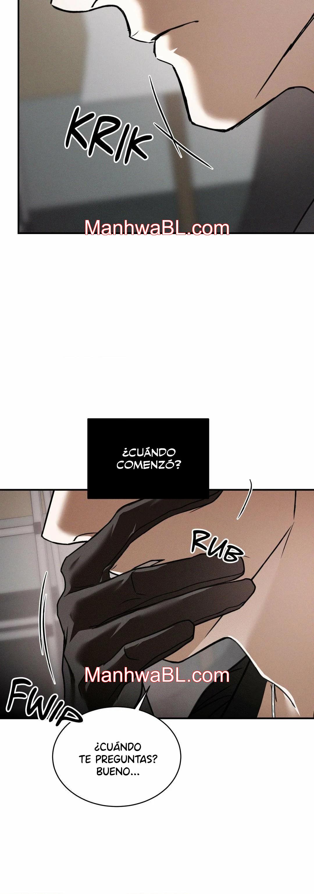 FlashLight - Capítulo 25 manhwa