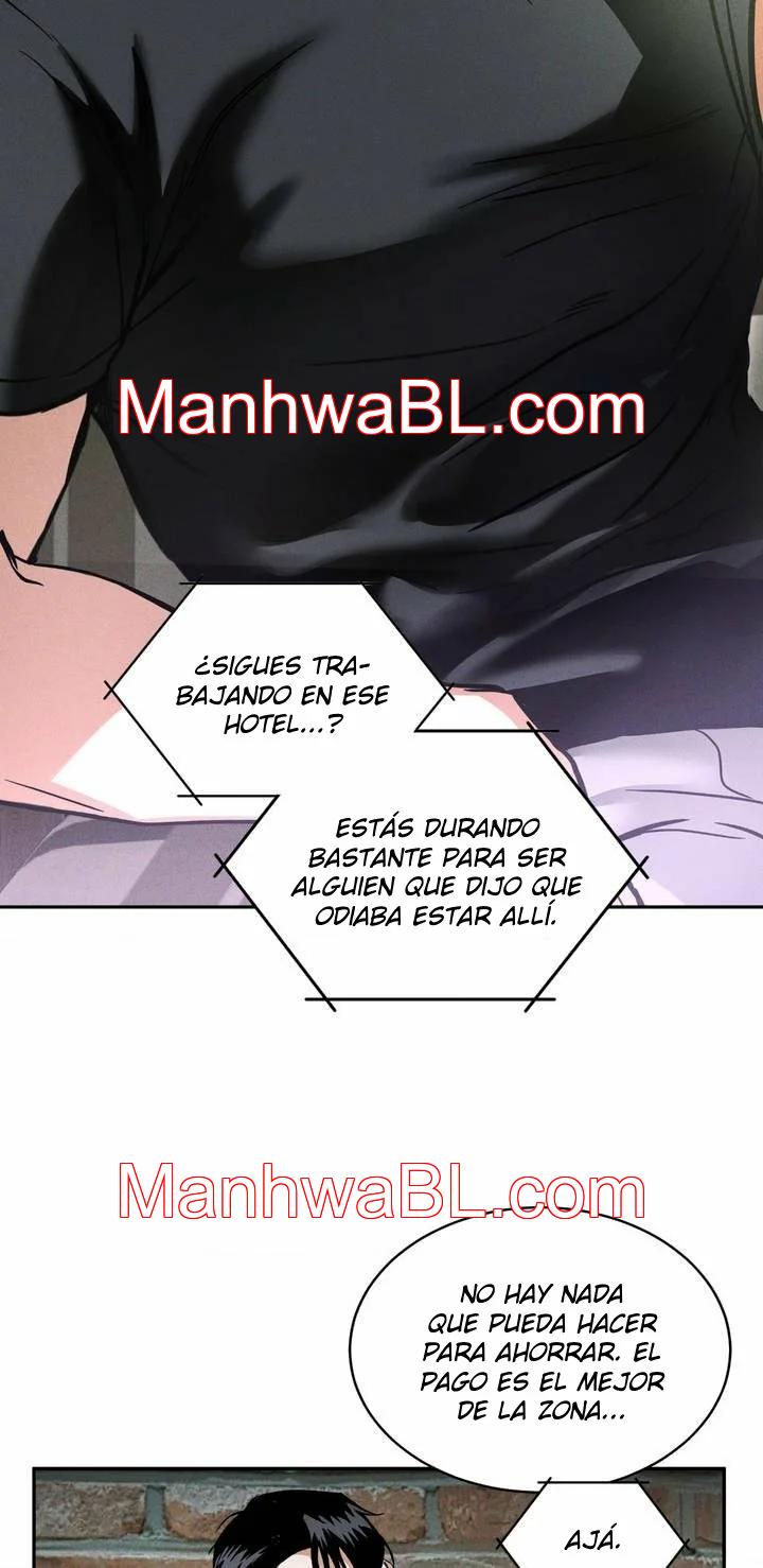 FlashLight - Capítulo 1 manhwa