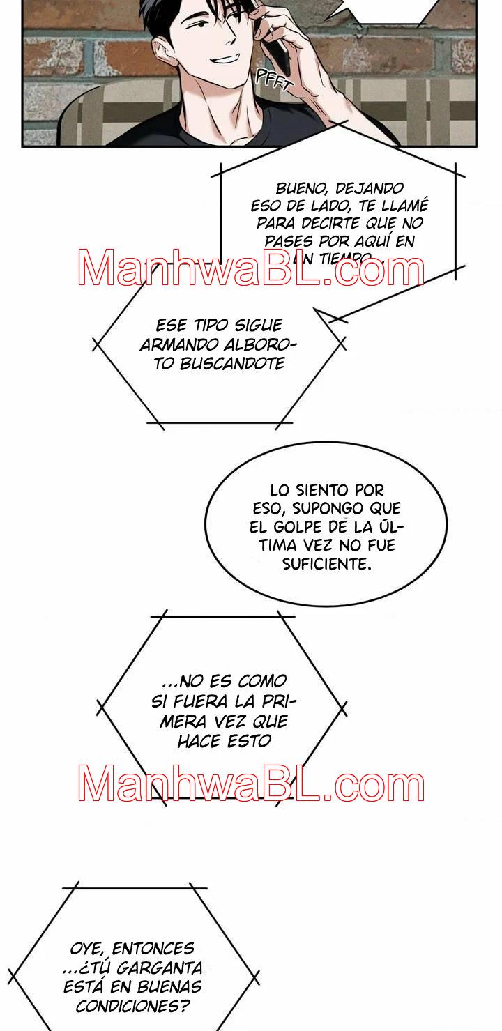 FlashLight - Capítulo 1 manhwa
