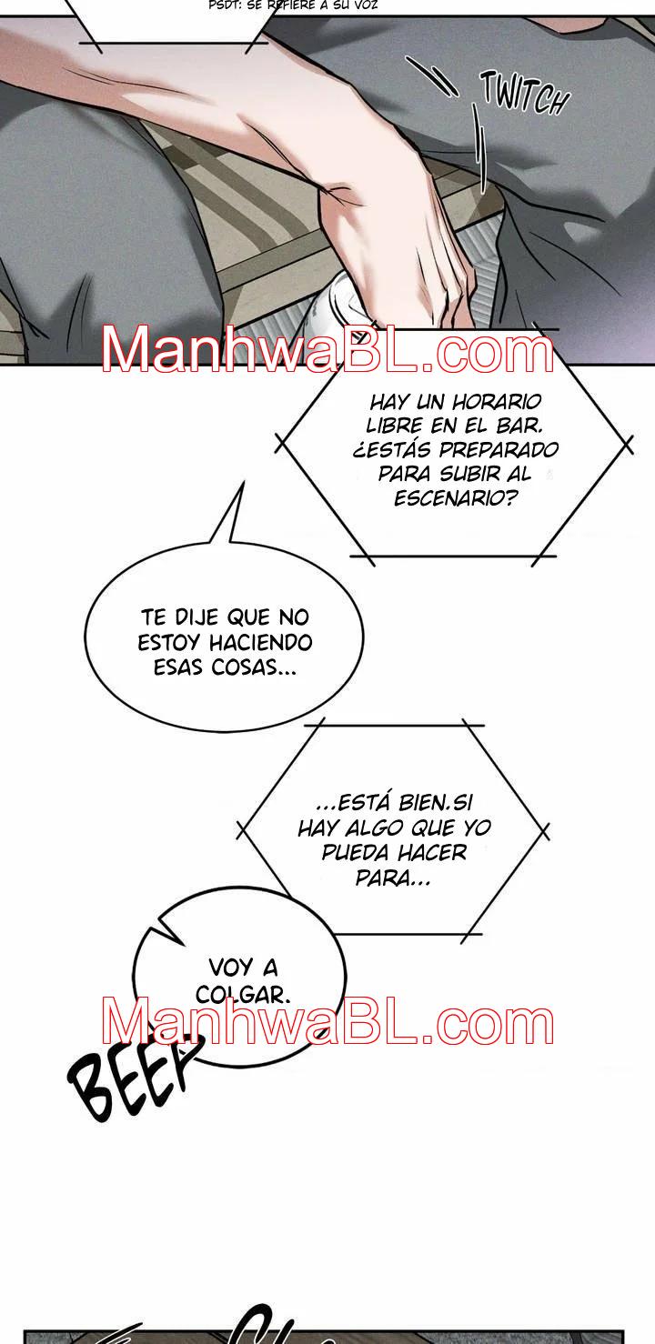 FlashLight - Capítulo 1 manhwa