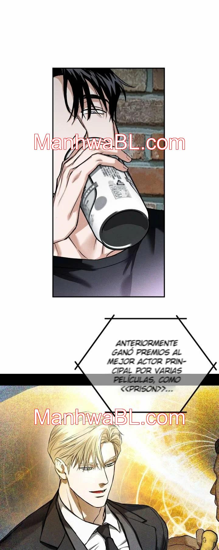 FlashLight - Capítulo 1 manhwa