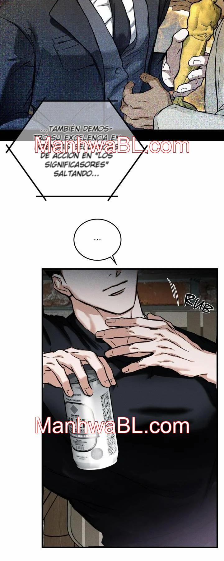 FlashLight - Capítulo 1 manhwa