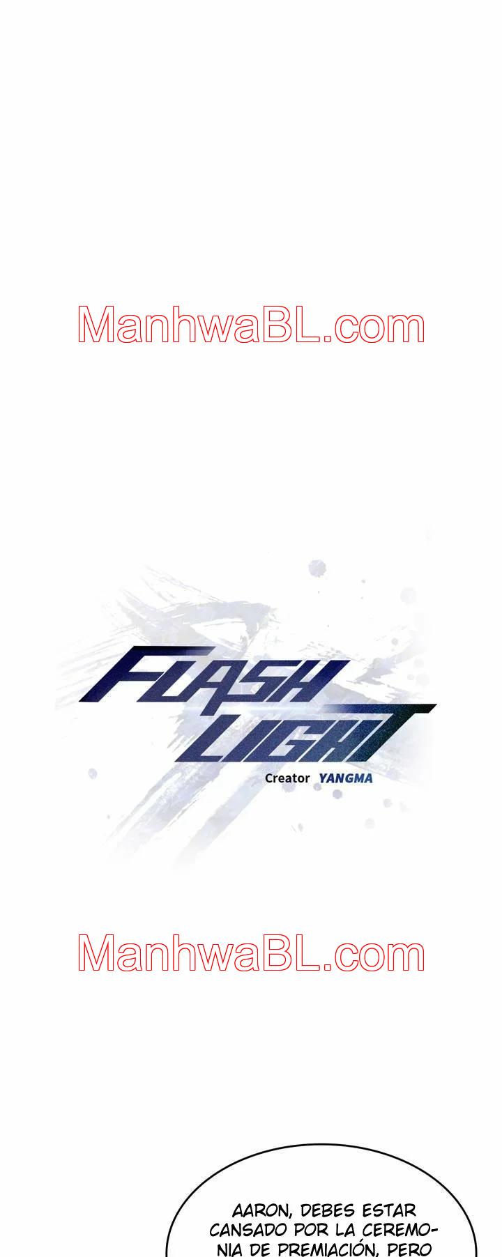 FlashLight - Capítulo 1 manhwa