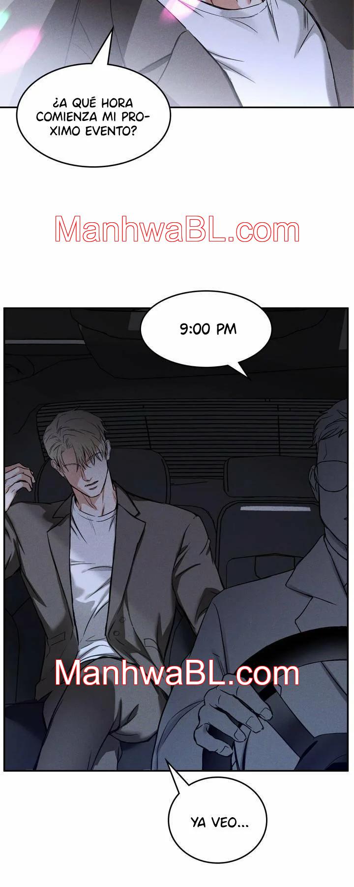 FlashLight - Capítulo 1 manhwa
