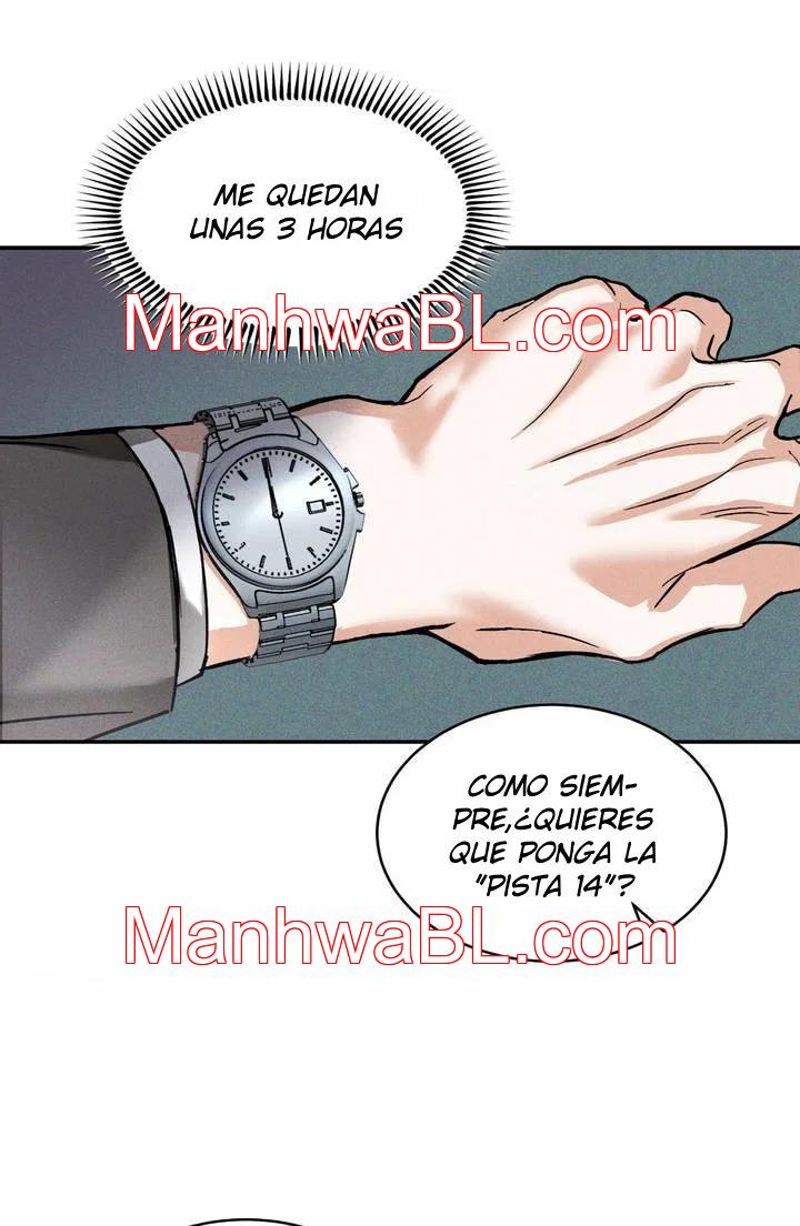 FlashLight - Capítulo 1 manhwa