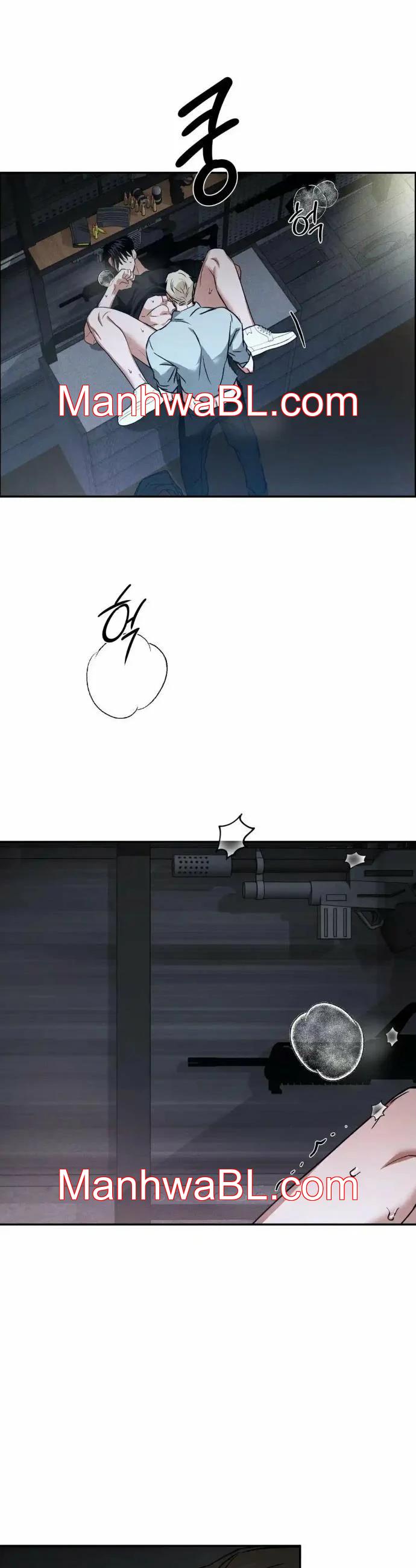 FlashLight - Capítulo 8 manhwa