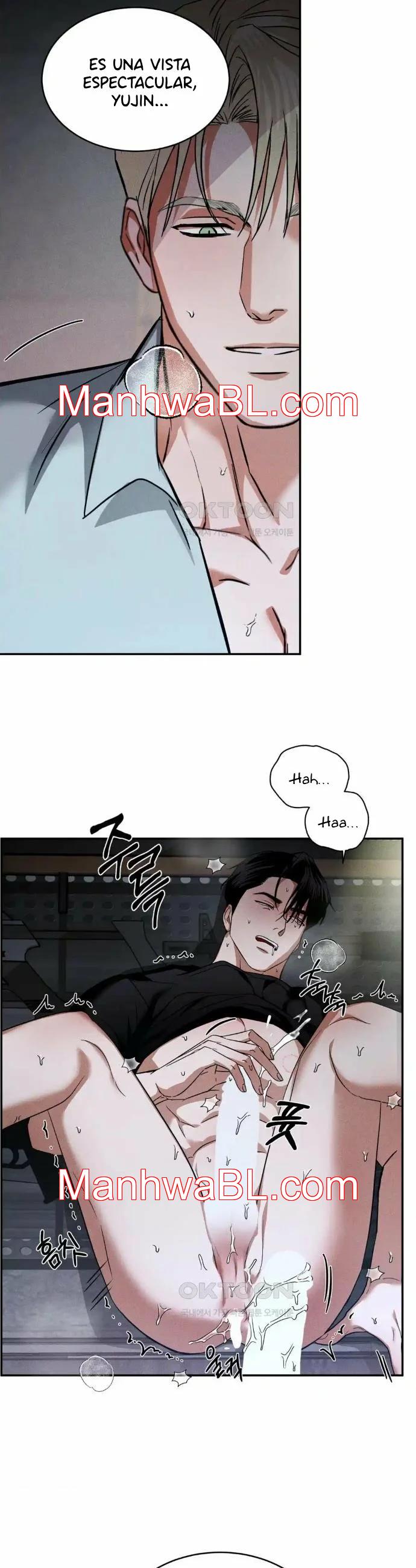 FlashLight - Capítulo 8 manhwa