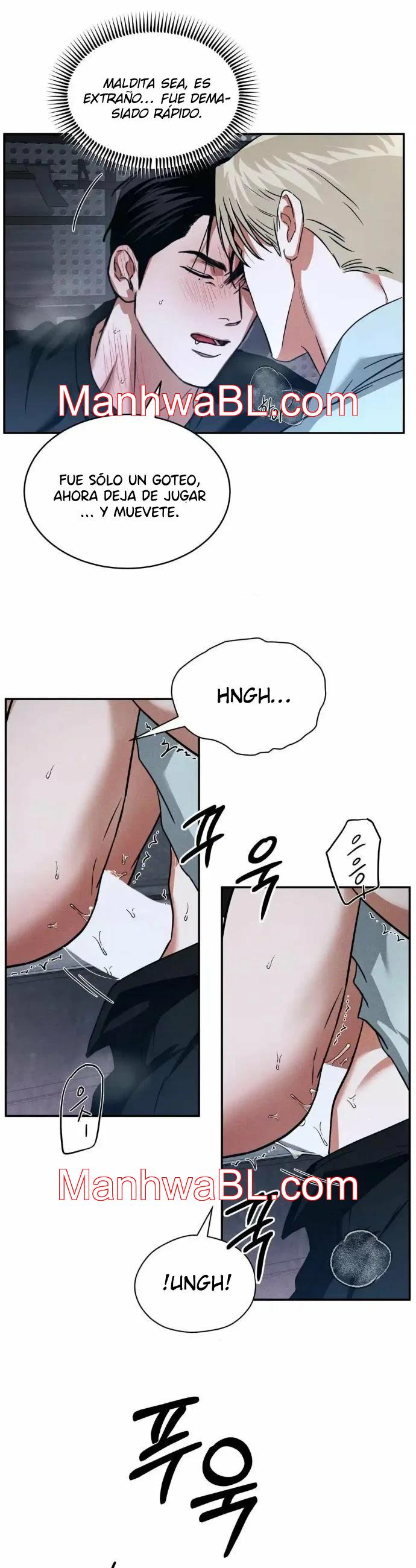 FlashLight - Capítulo 8 manhwa