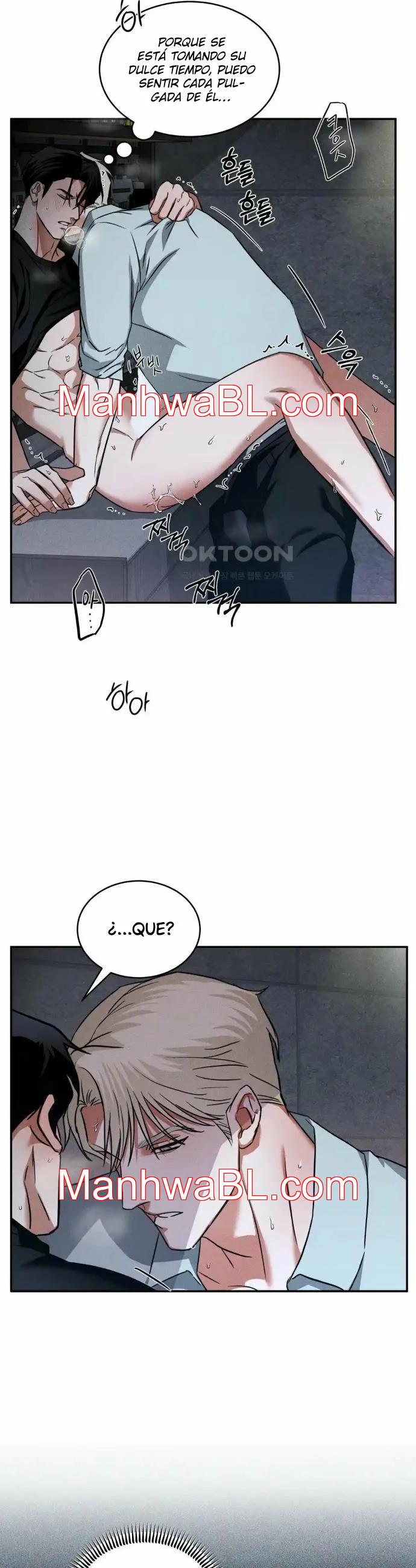 FlashLight - Capítulo 8 manhwa
