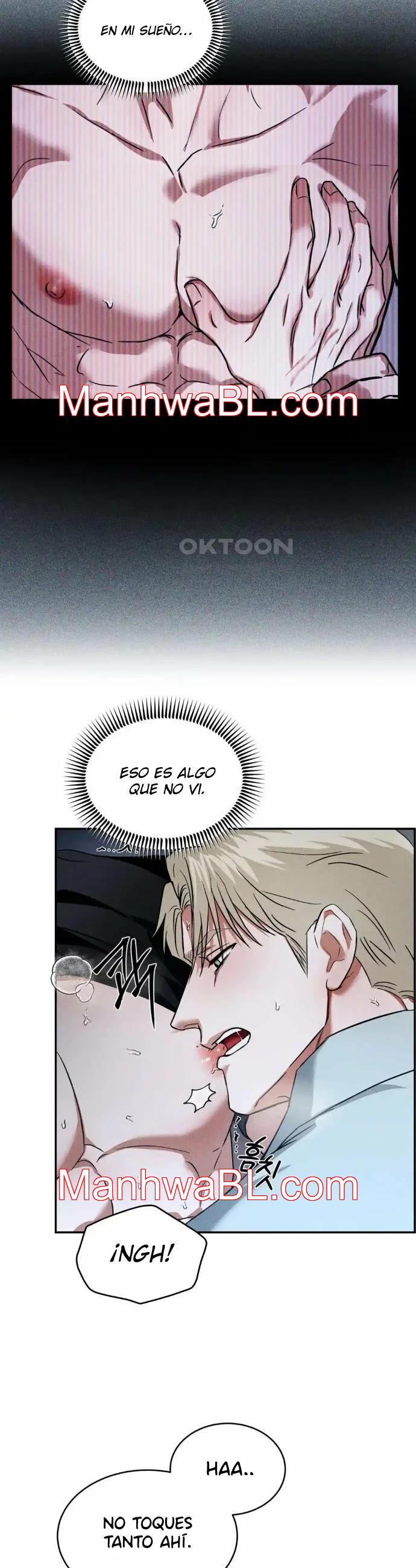 FlashLight - Capítulo 8 manhwa