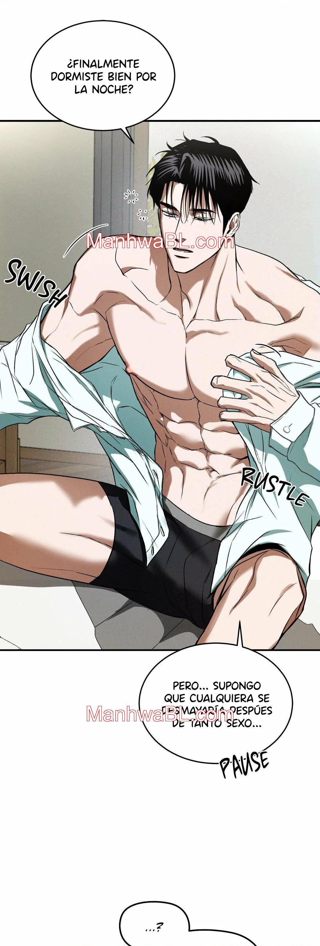 FlashLight - Capítulo 21 manhwa