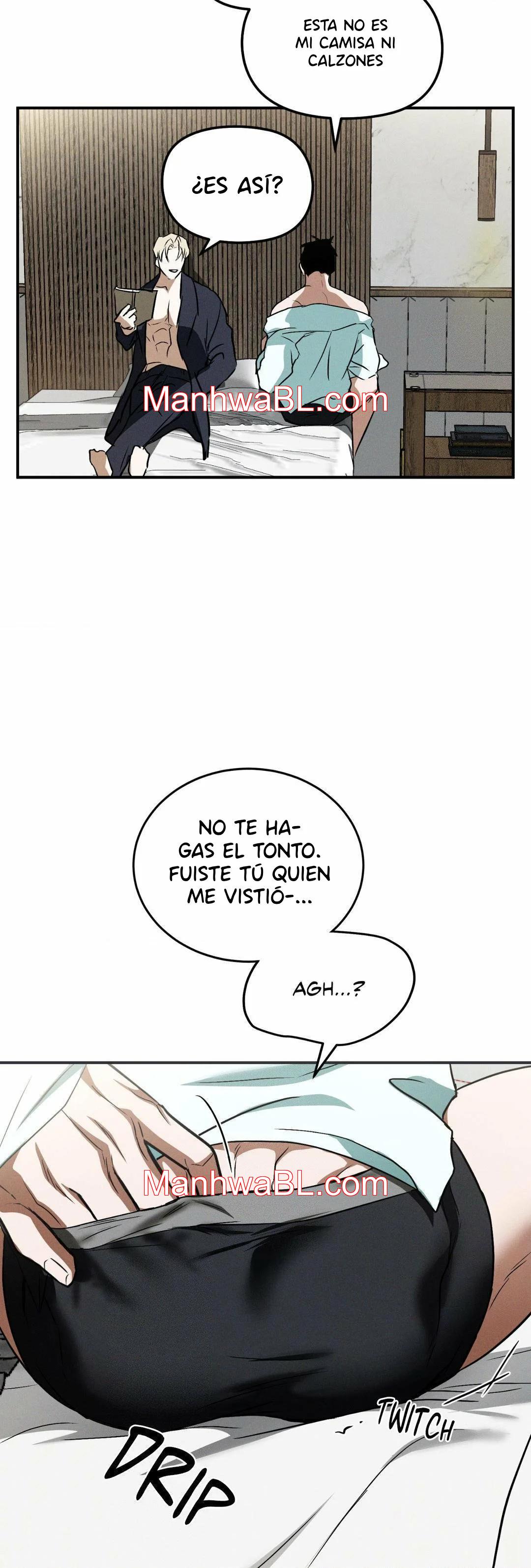 FlashLight - Capítulo 21 manhwa