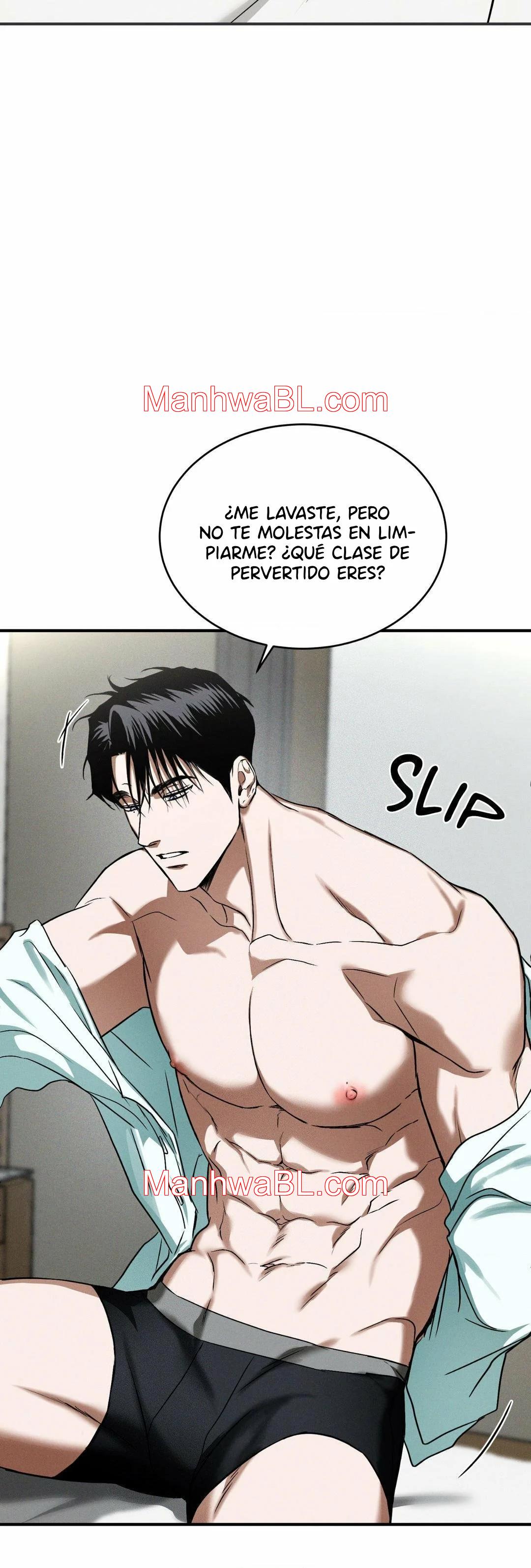 FlashLight - Capítulo 21 manhwa
