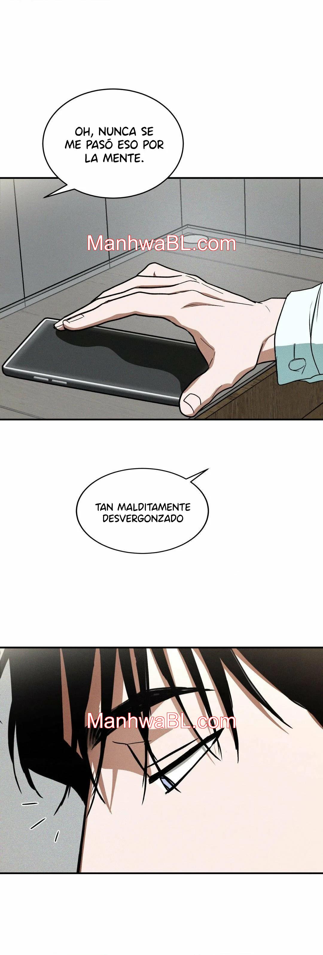 FlashLight - Capítulo 21 manhwa