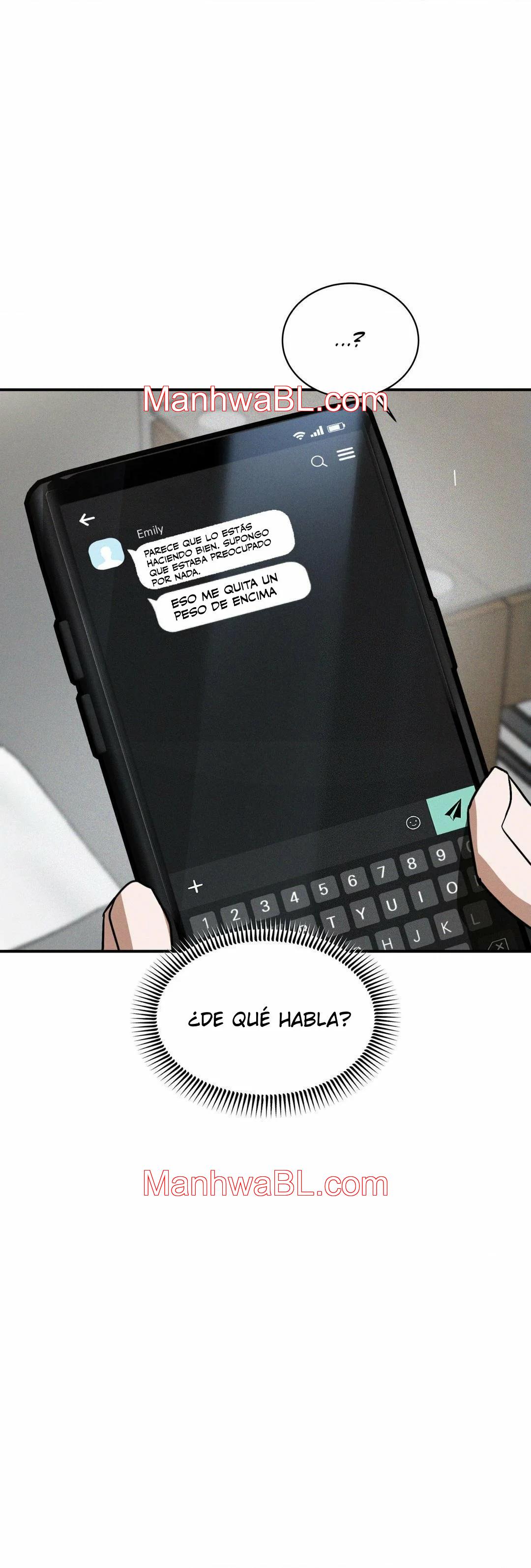FlashLight - Capítulo 21 manhwa