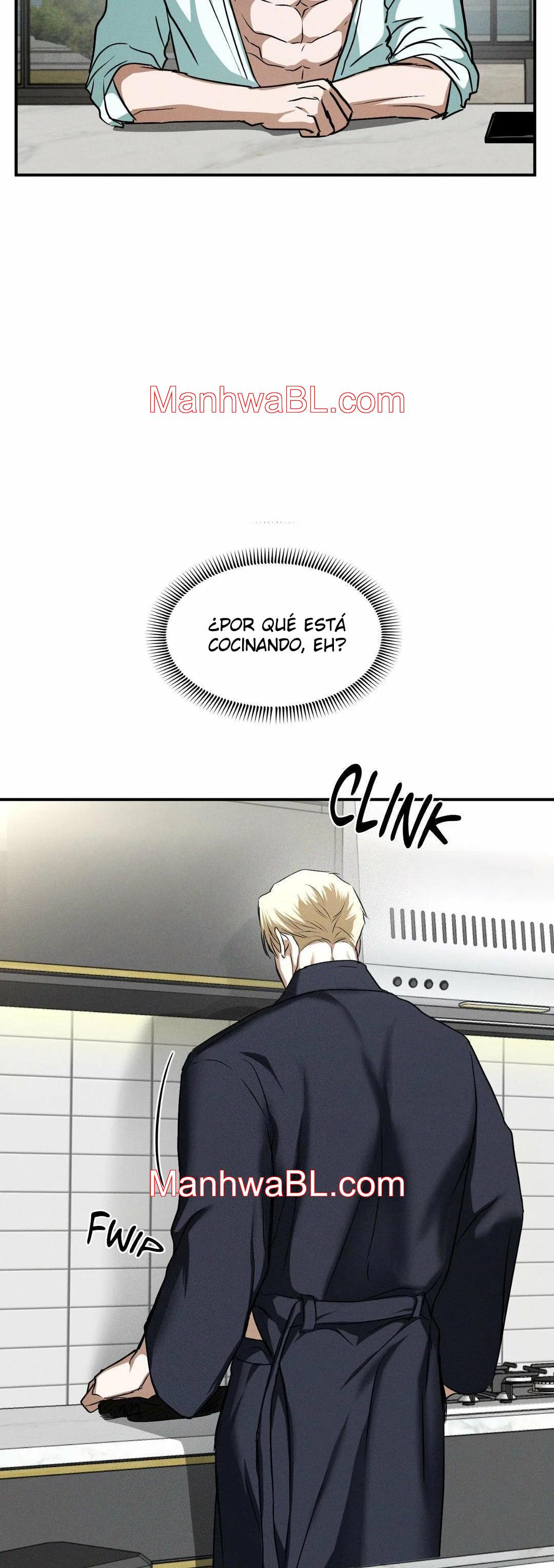 FlashLight - Capítulo 21 manhwa