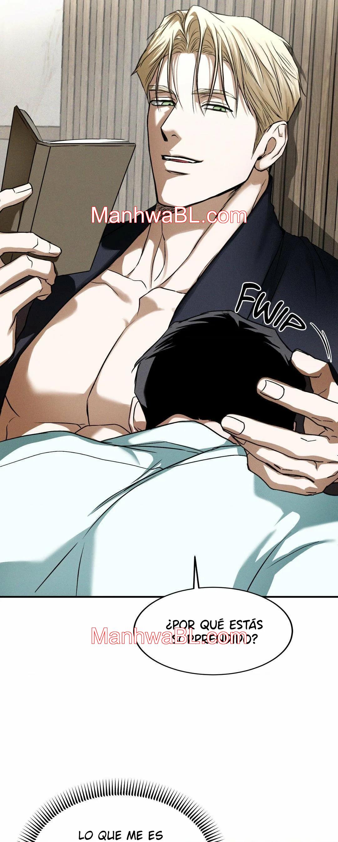 FlashLight - Capítulo 21 manhwa