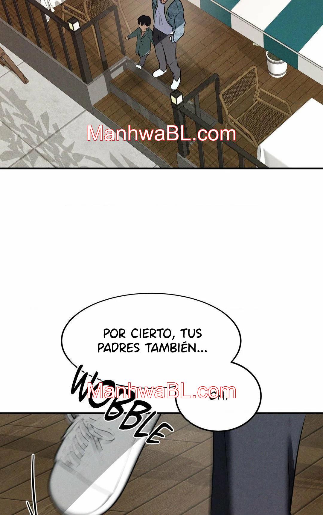 FlashLight - Capítulo 22 manhwa