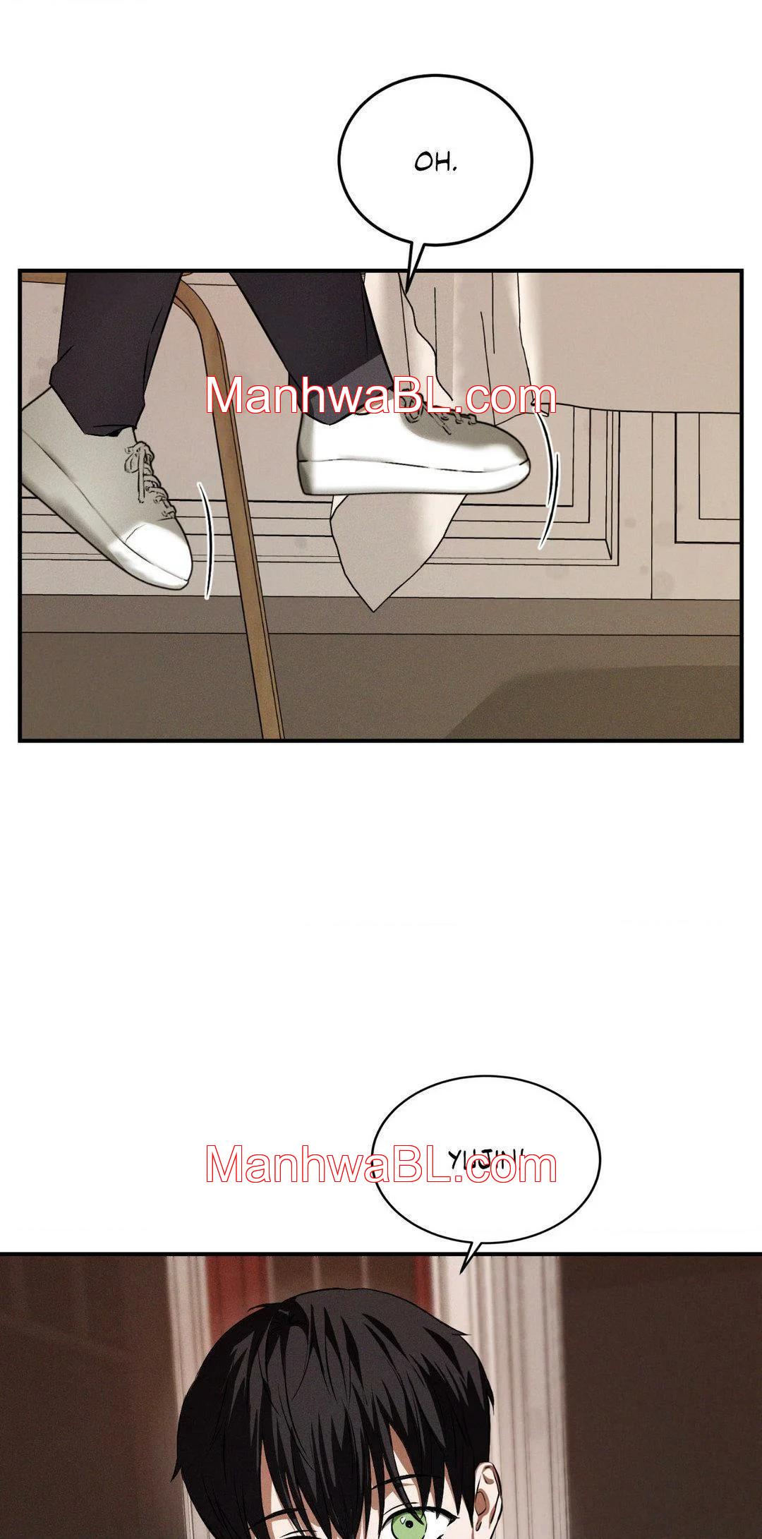 FlashLight - Capítulo 22 manhwa