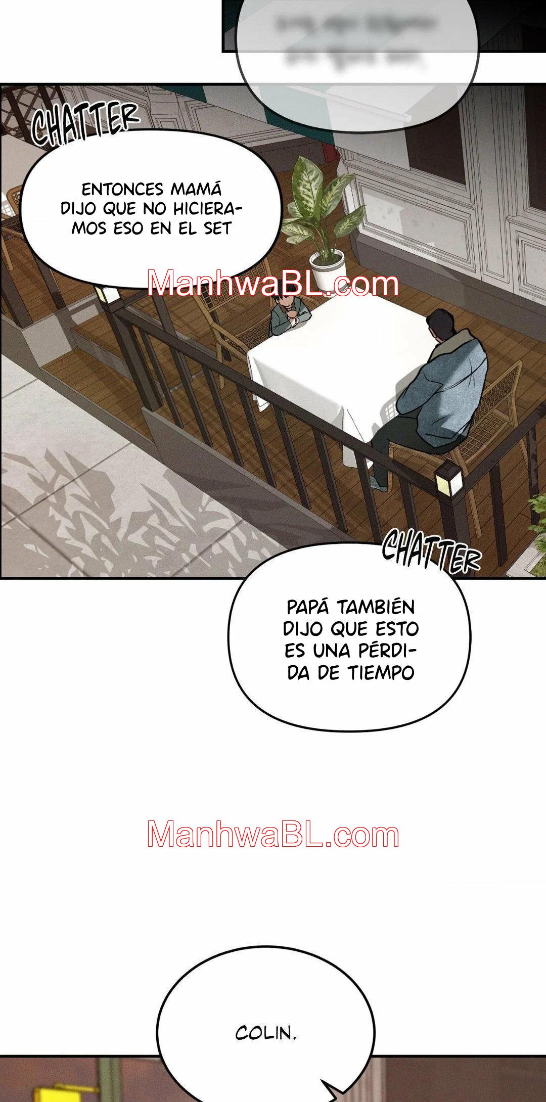 FlashLight - Capítulo 22 manhwa