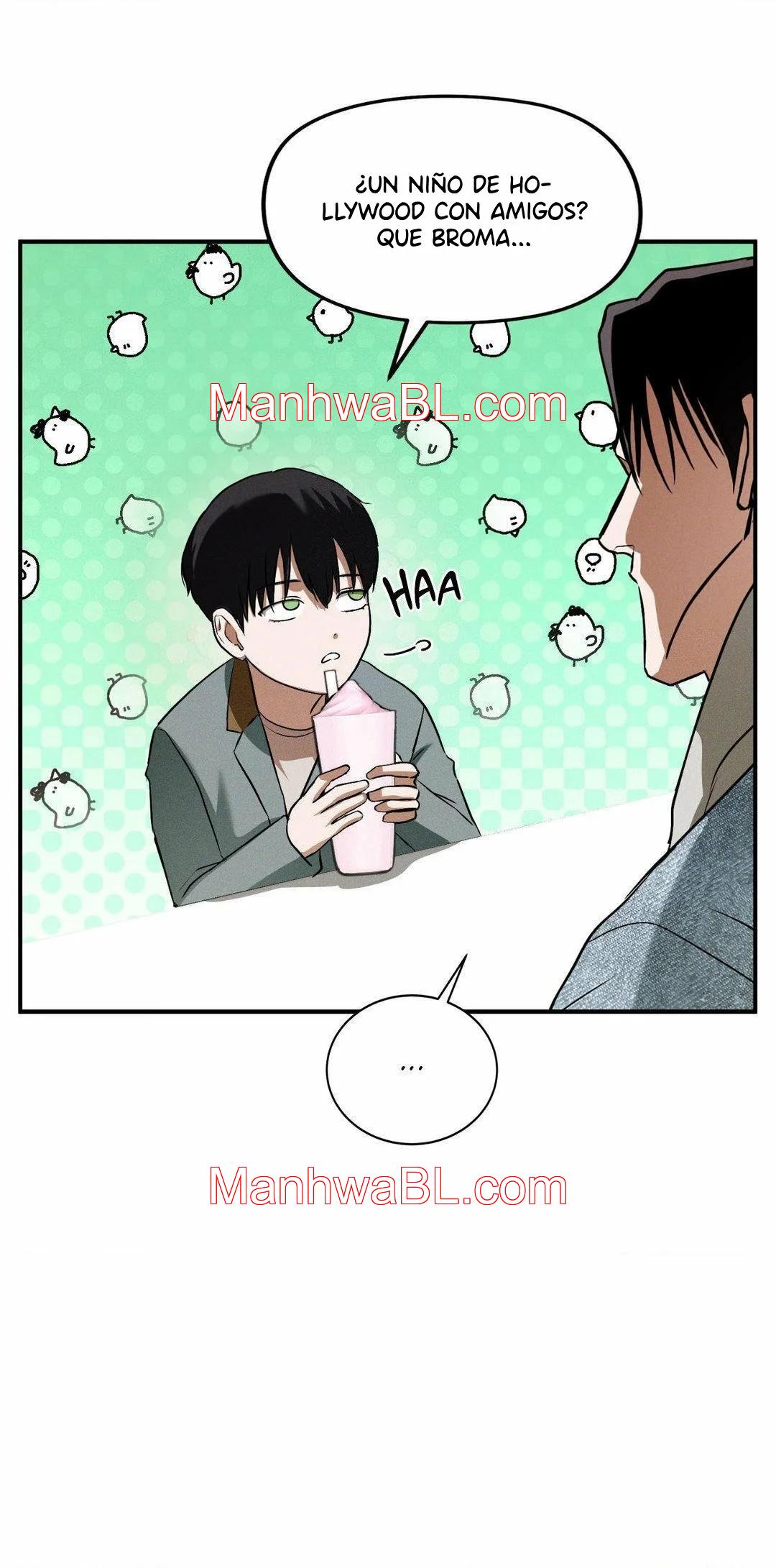 FlashLight - Capítulo 22 manhwa