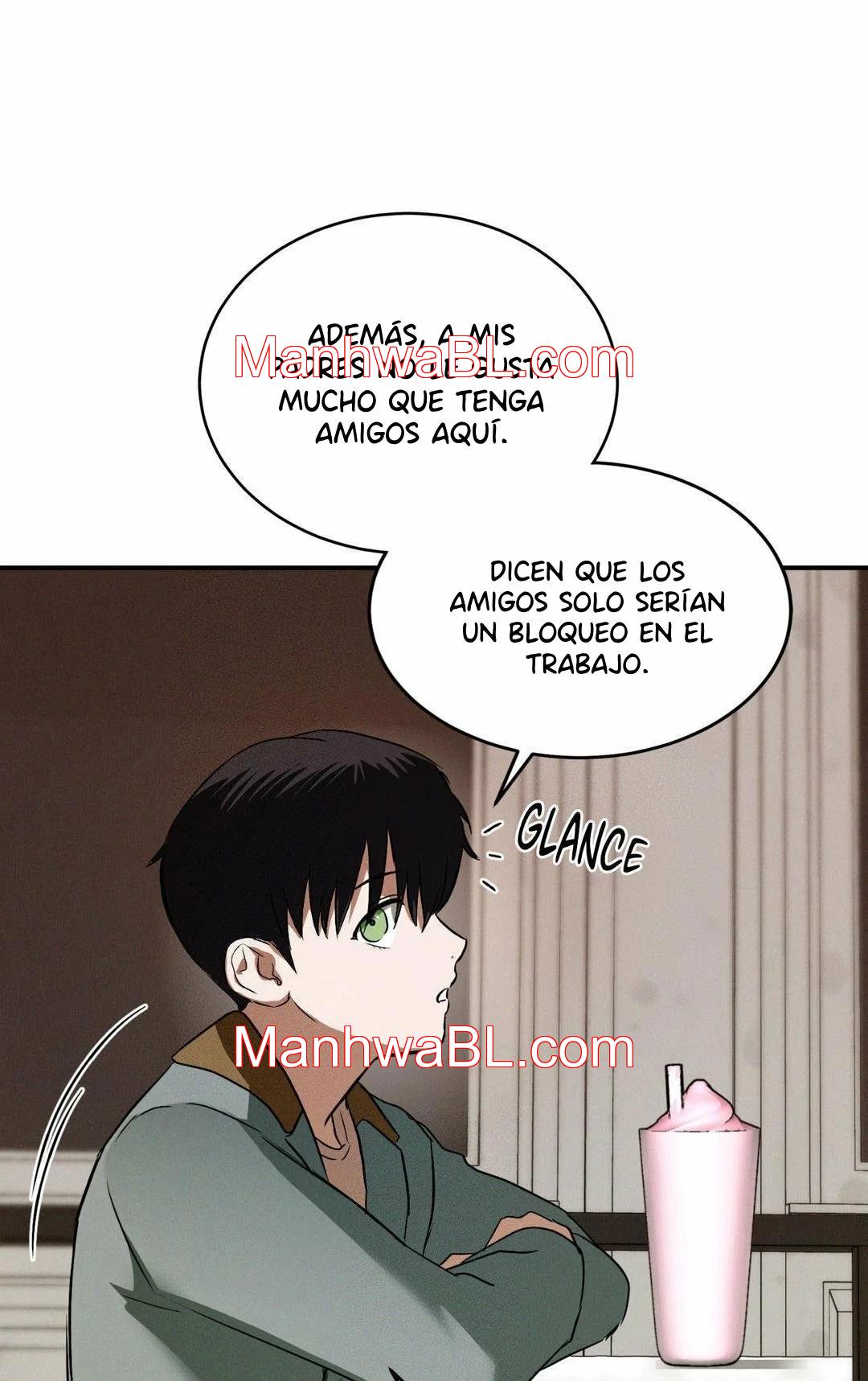 FlashLight - Capítulo 22 manhwa