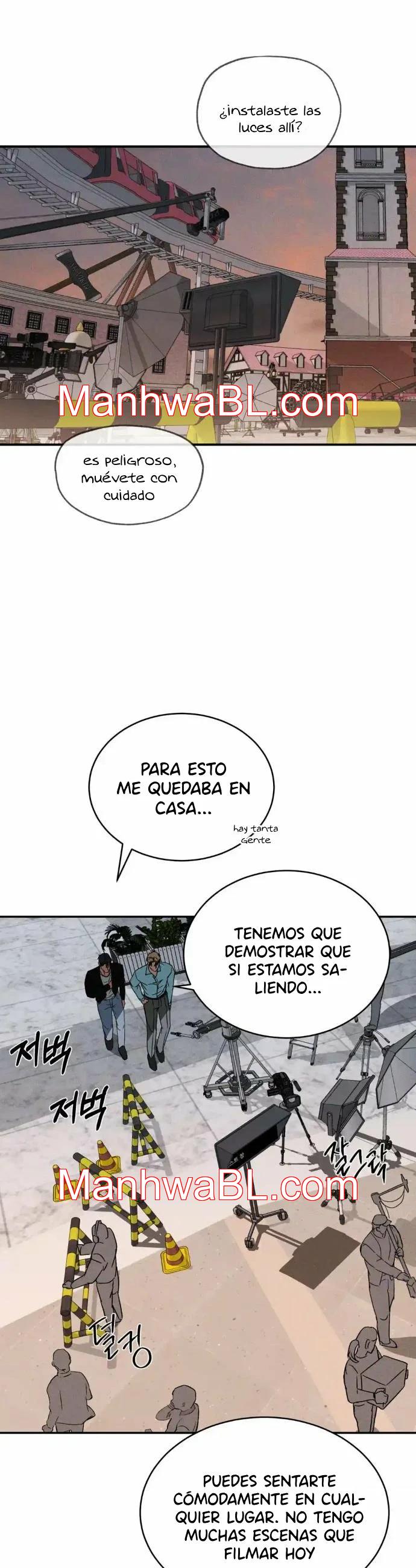 FlashLight - Capítulo 9 2 manhwa