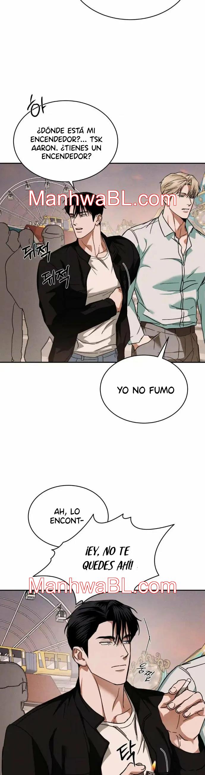 FlashLight - Capítulo 9 2 manhwa