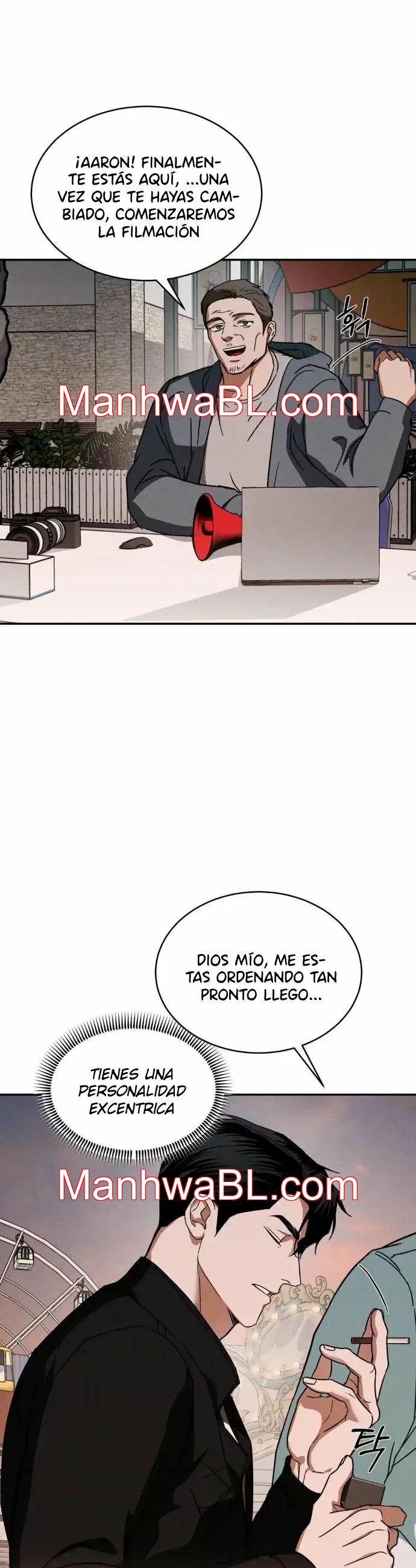 FlashLight - Capítulo 9 2 manhwa